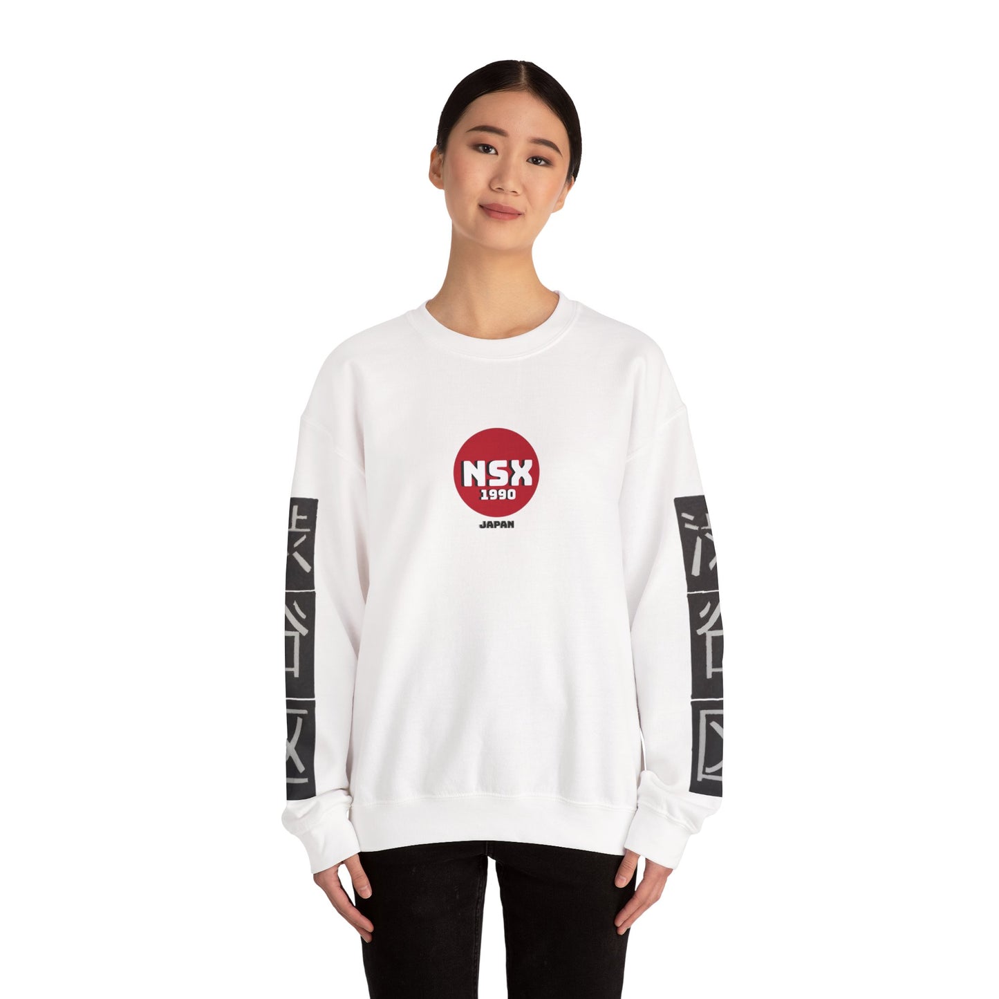 Shibuya NSX 1990 Unisex Sweatshirt
