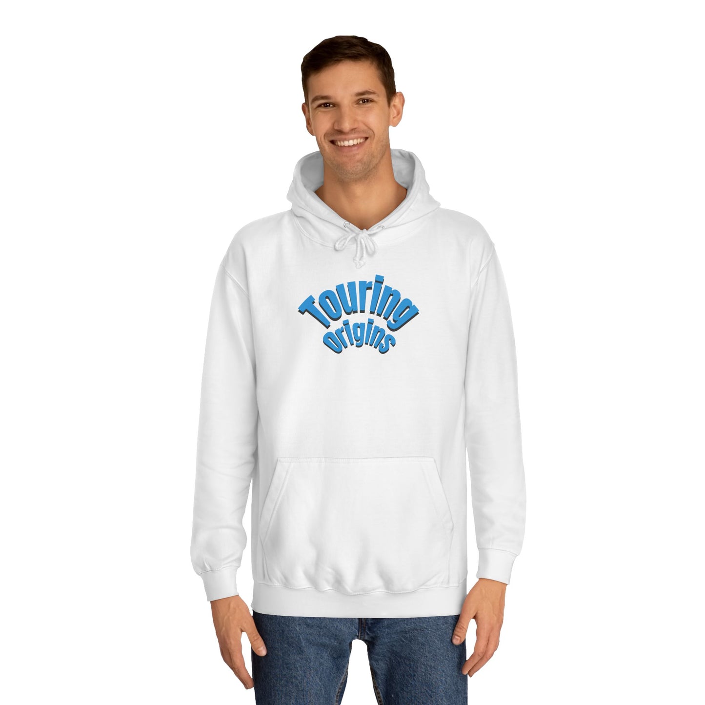 Hand Drawn Porsche 911 Unisex Hoodie