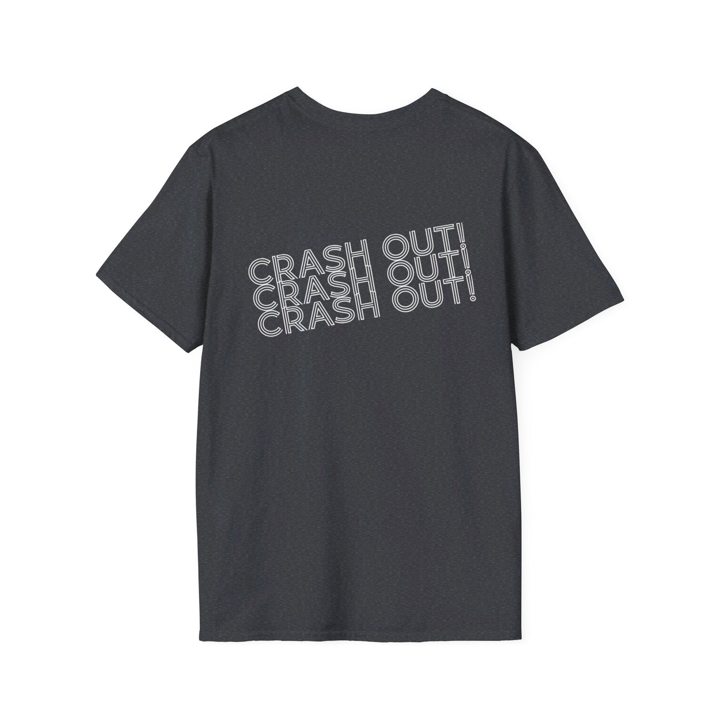 "Rage" Unisex Softstyle T-Shirt