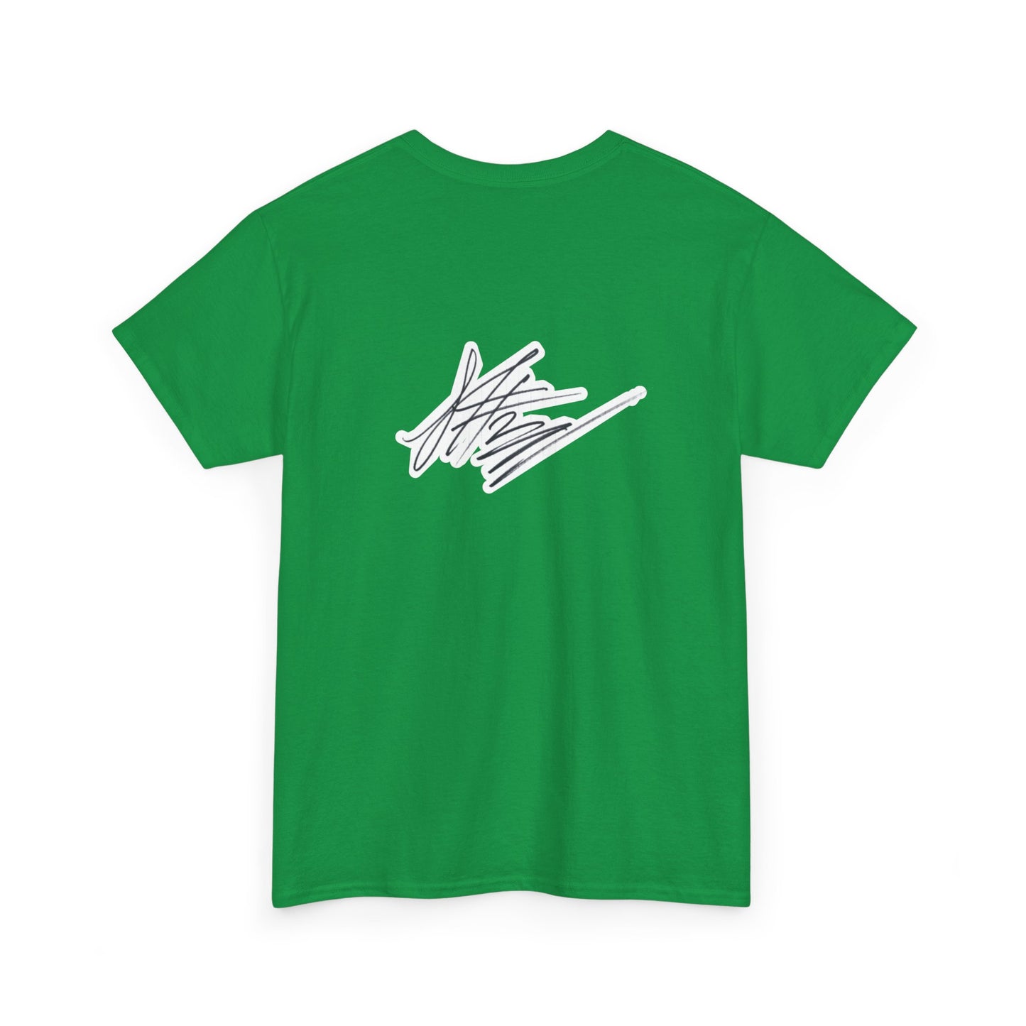 Hand Drawn G-Wagon Unisex Heavy Cotton Tee