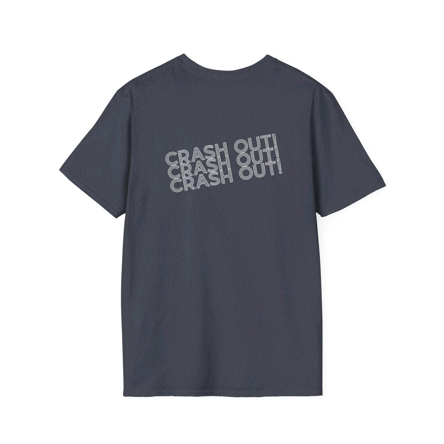 "Rage" Unisex Softstyle T-Shirt