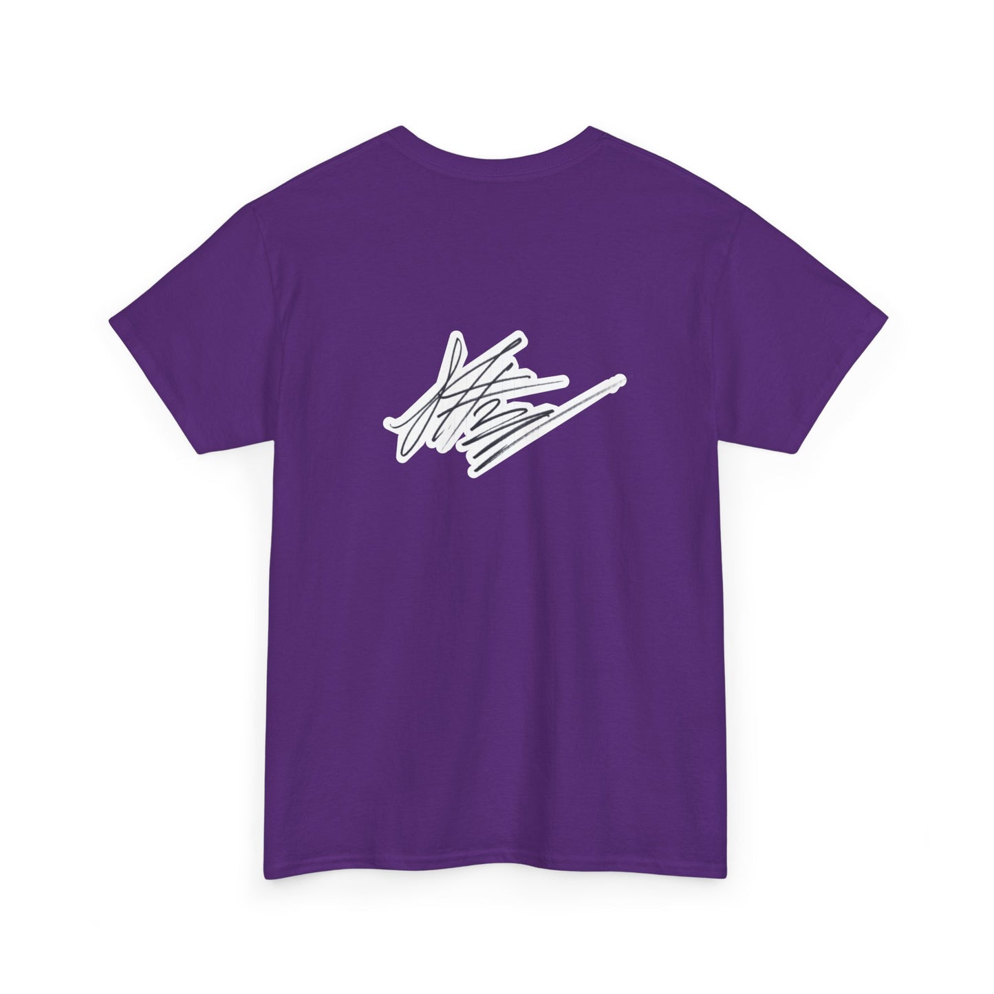 Hand Drawn GLC SUV Unisex Heavy Cotton Tee