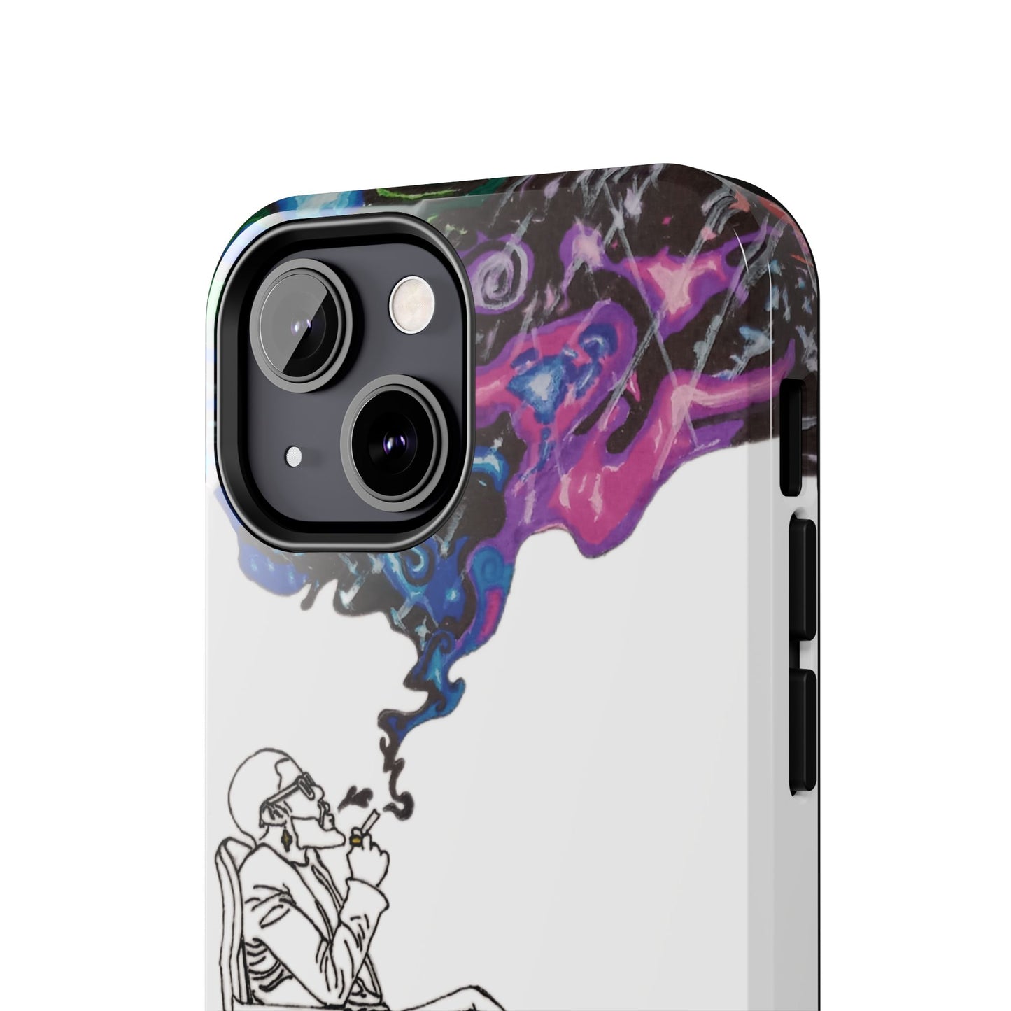 Herbalist Tough Phone Case