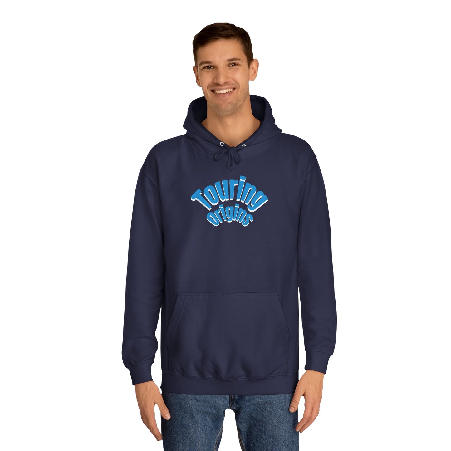 Hand Drawn Porsche 911 Unisex Hoodie