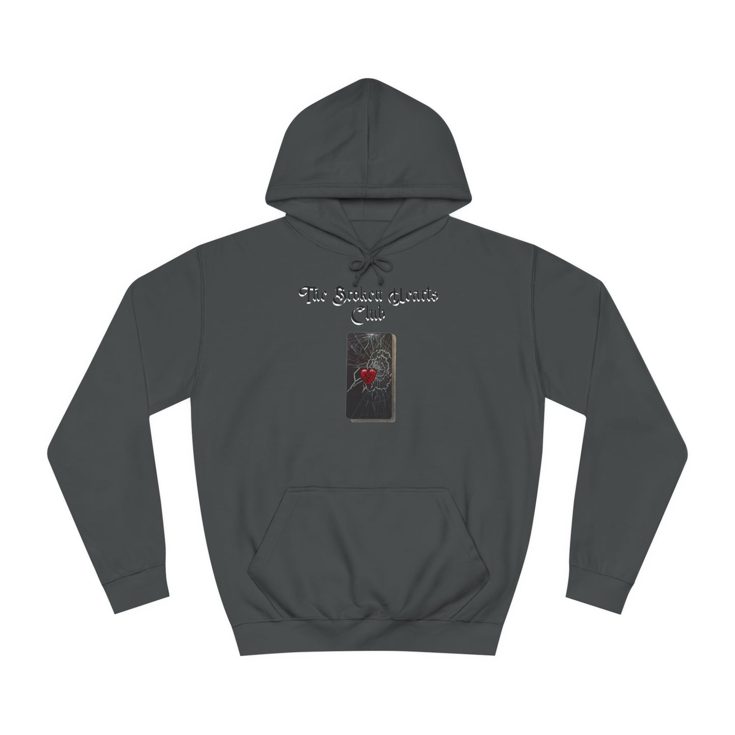 Broken Hearts Club Unisex Hoodie