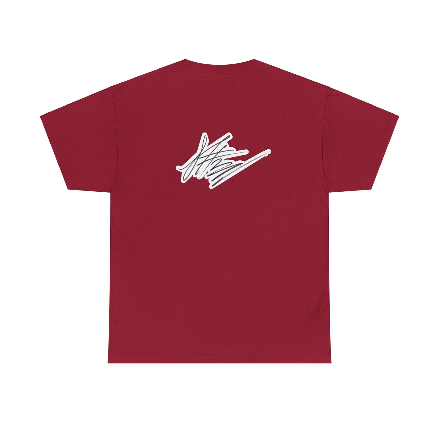 Hand Drawn G-Wagon Unisex Heavy Cotton Tee