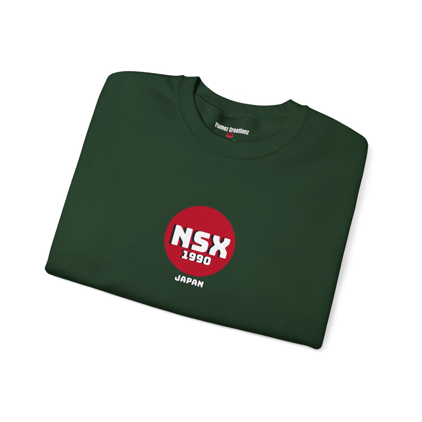 Shibuya NSX 1990 Unisex Sweatshirt