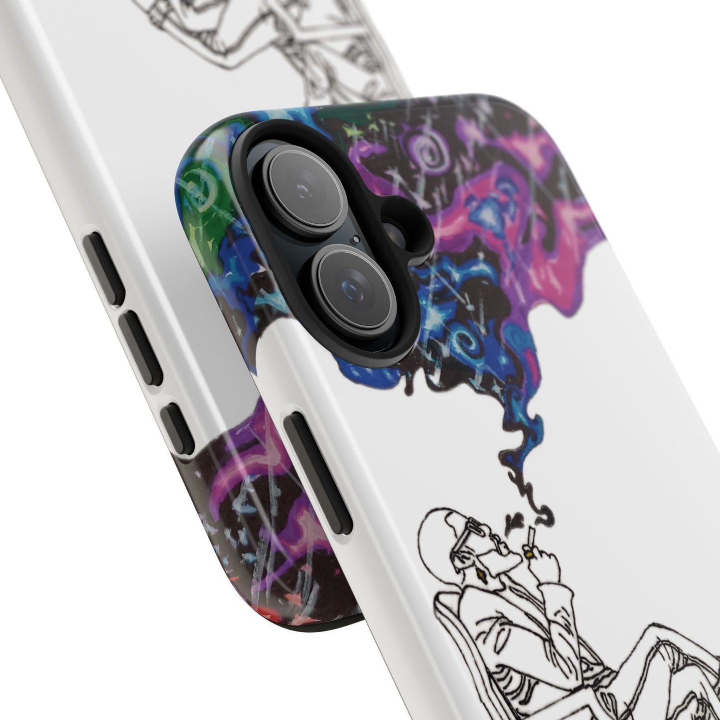 Herbalist Tough Phone Case