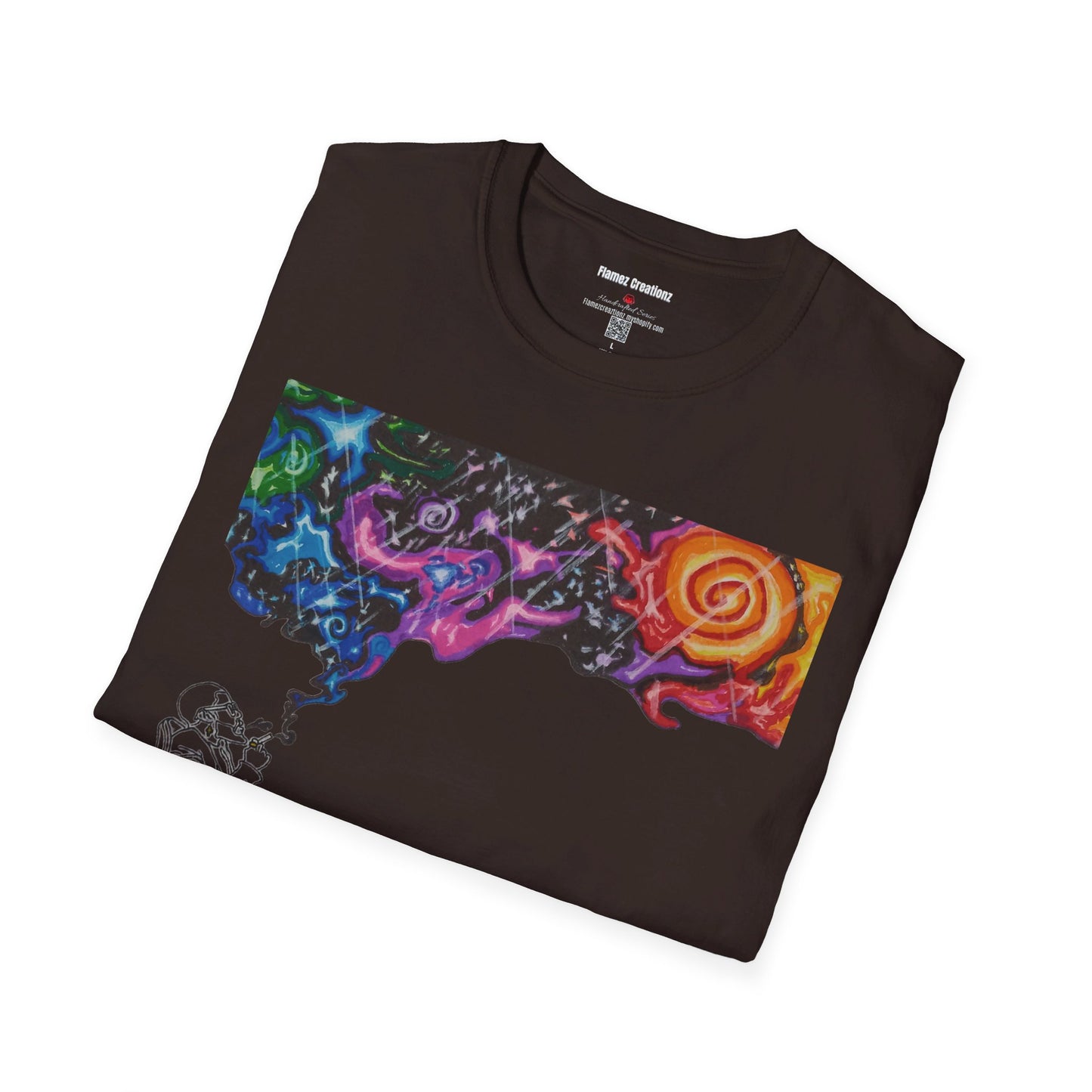 "Herbalists Be Wise" Unisex Softstyle T-Shirt