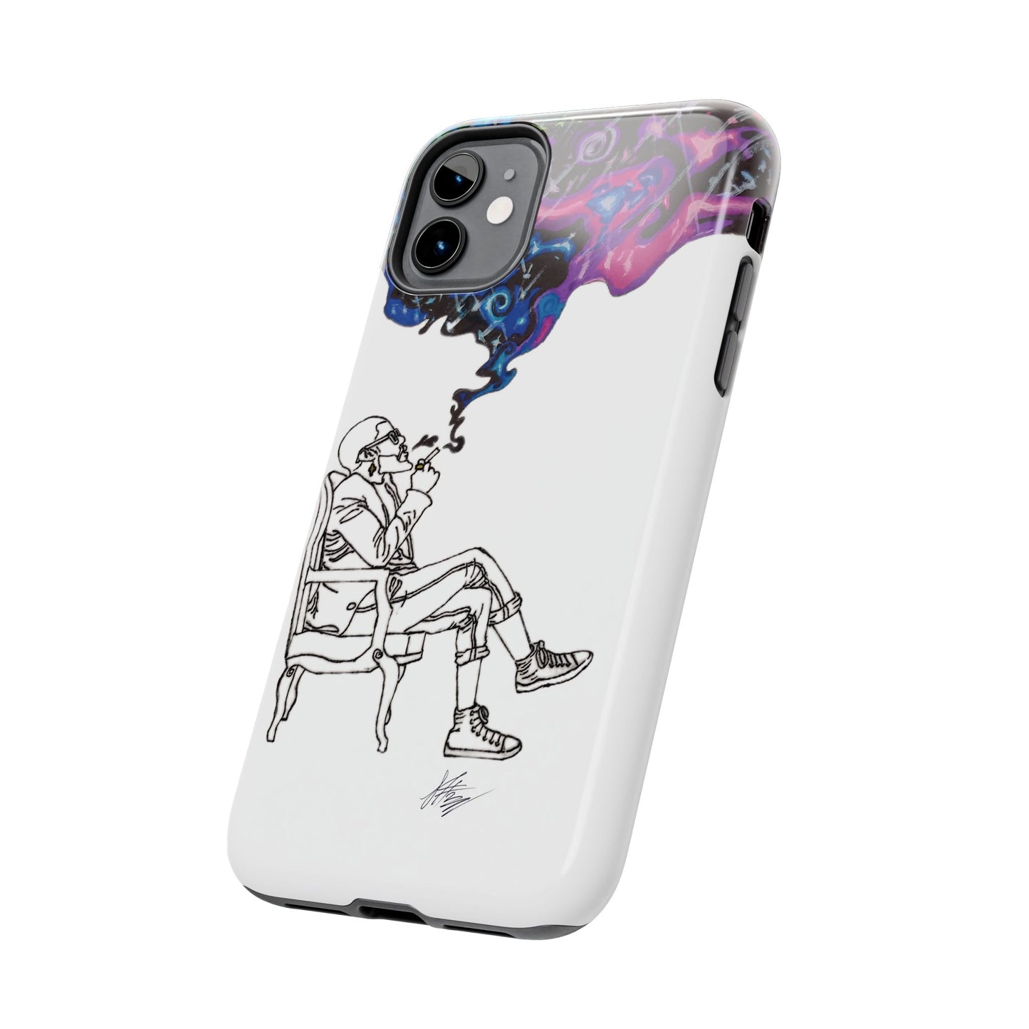 Herbalist Tough Phone Case