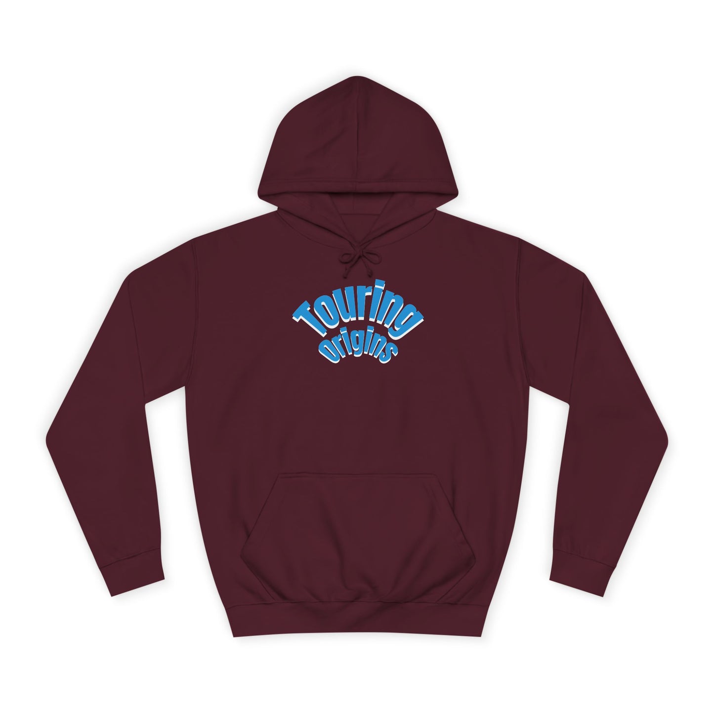 Hand Drawn Porsche 911 Unisex Hoodie