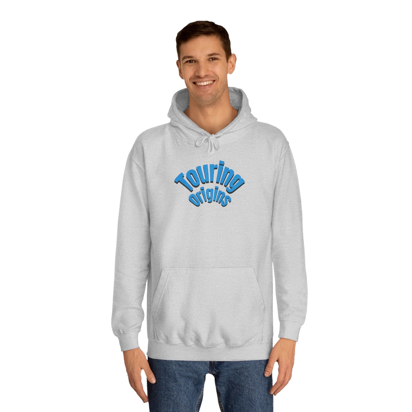 Hand Drawn Porsche 911 Unisex Hoodie