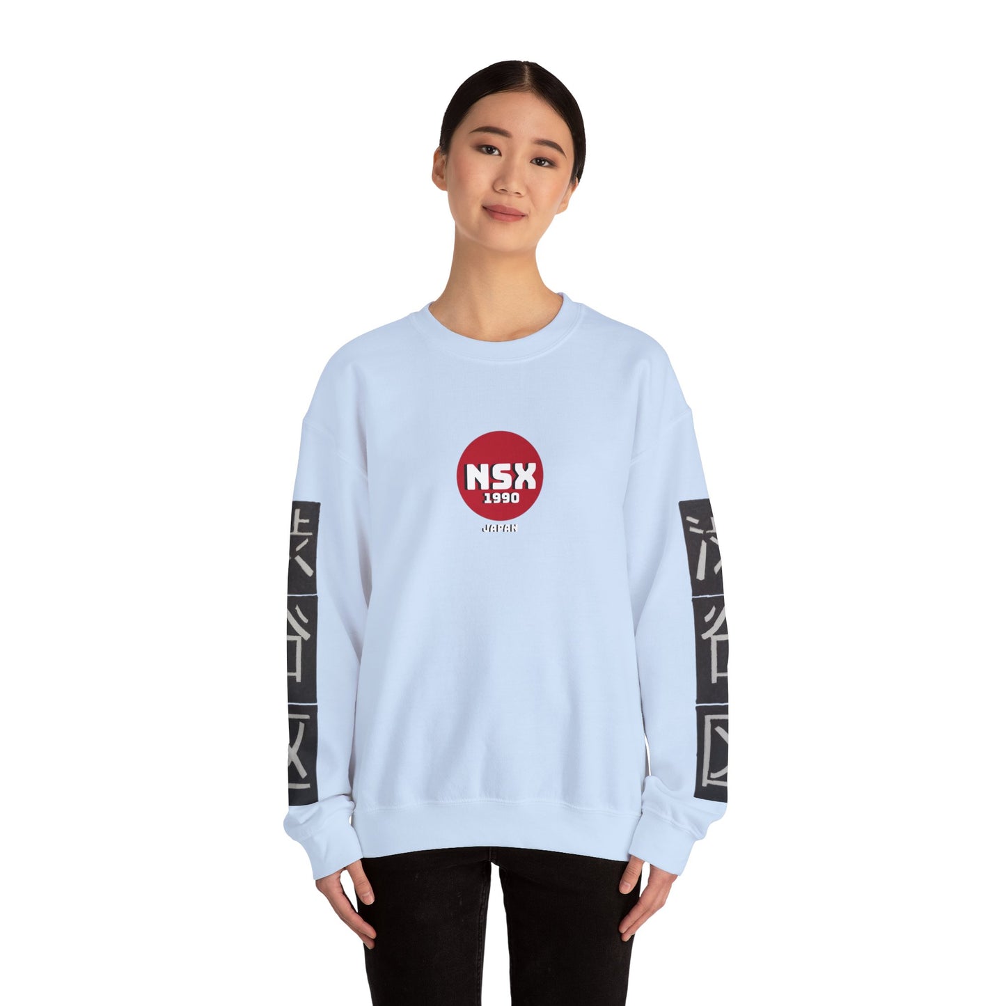 Shibuya NSX 1990 Unisex Sweatshirt