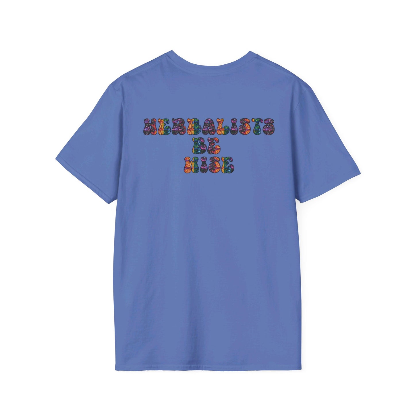 "Herbalists Be Wise" Unisex Softstyle T-Shirt