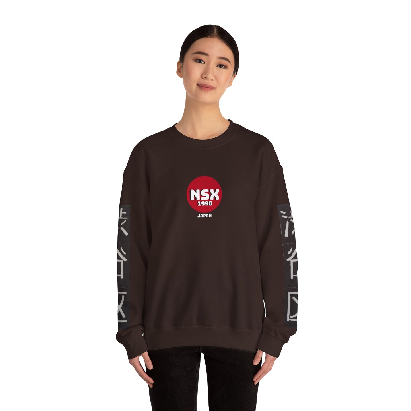 Shibuya NSX 1990 Unisex Sweatshirt