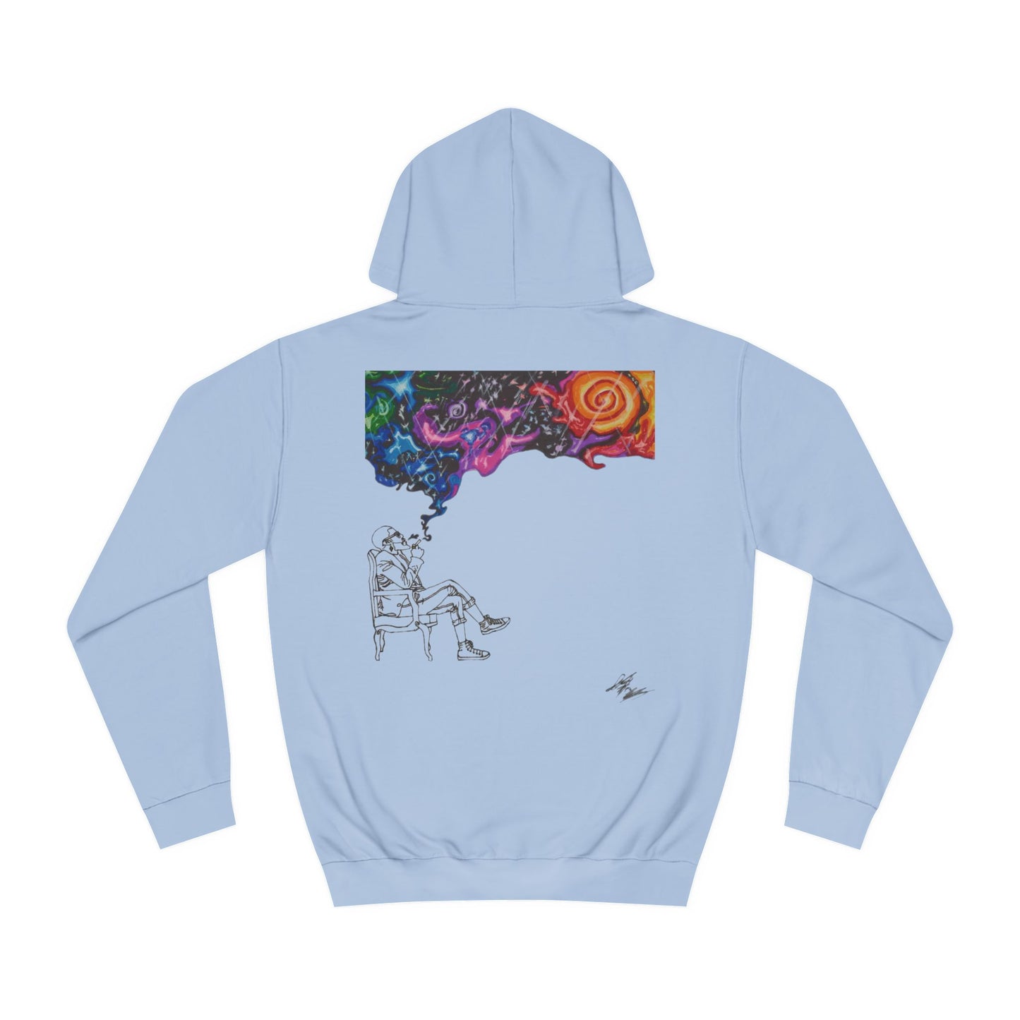 "Herbalists Be Wise" Unisex Hoodie