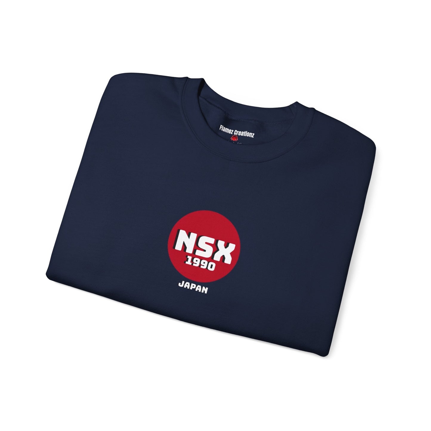 Shibuya NSX 1990 Unisex Sweatshirt