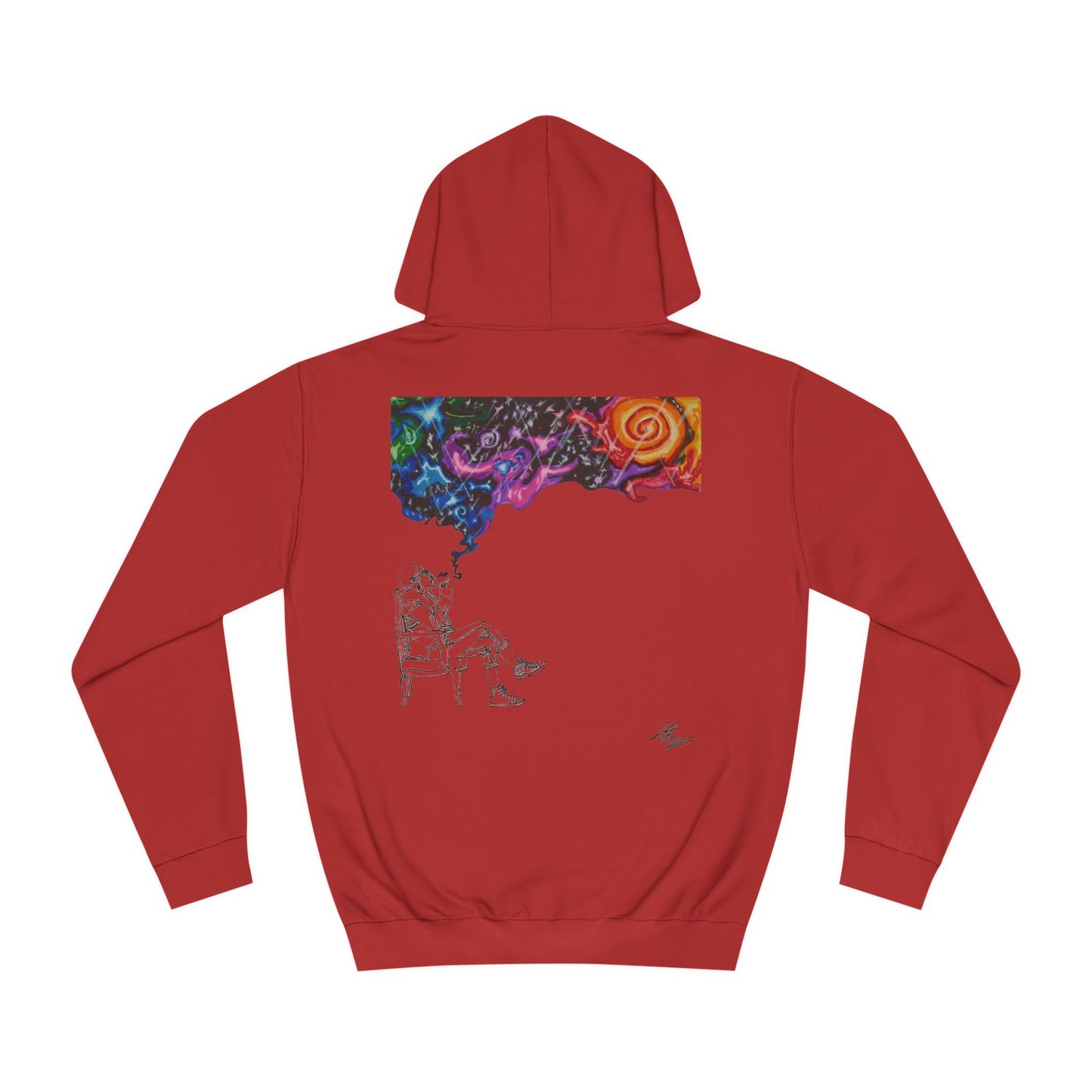"Herbalists Be Wise" Unisex Hoodie
