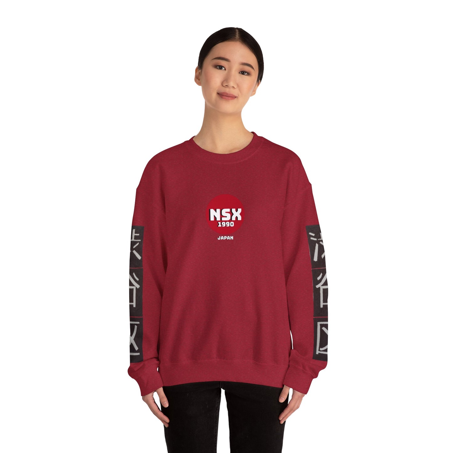 Shibuya NSX 1990 Unisex Sweatshirt