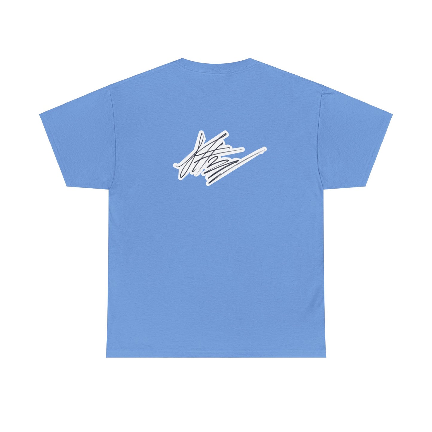 Hand Drawn GLC SUV Unisex Heavy Cotton Tee