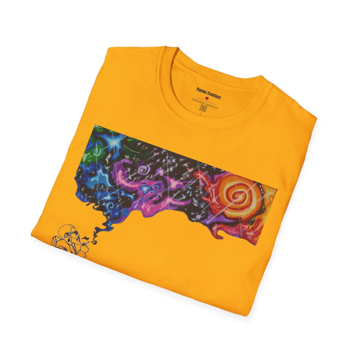 "Herbalists Be Wise" Unisex Softstyle T-Shirt