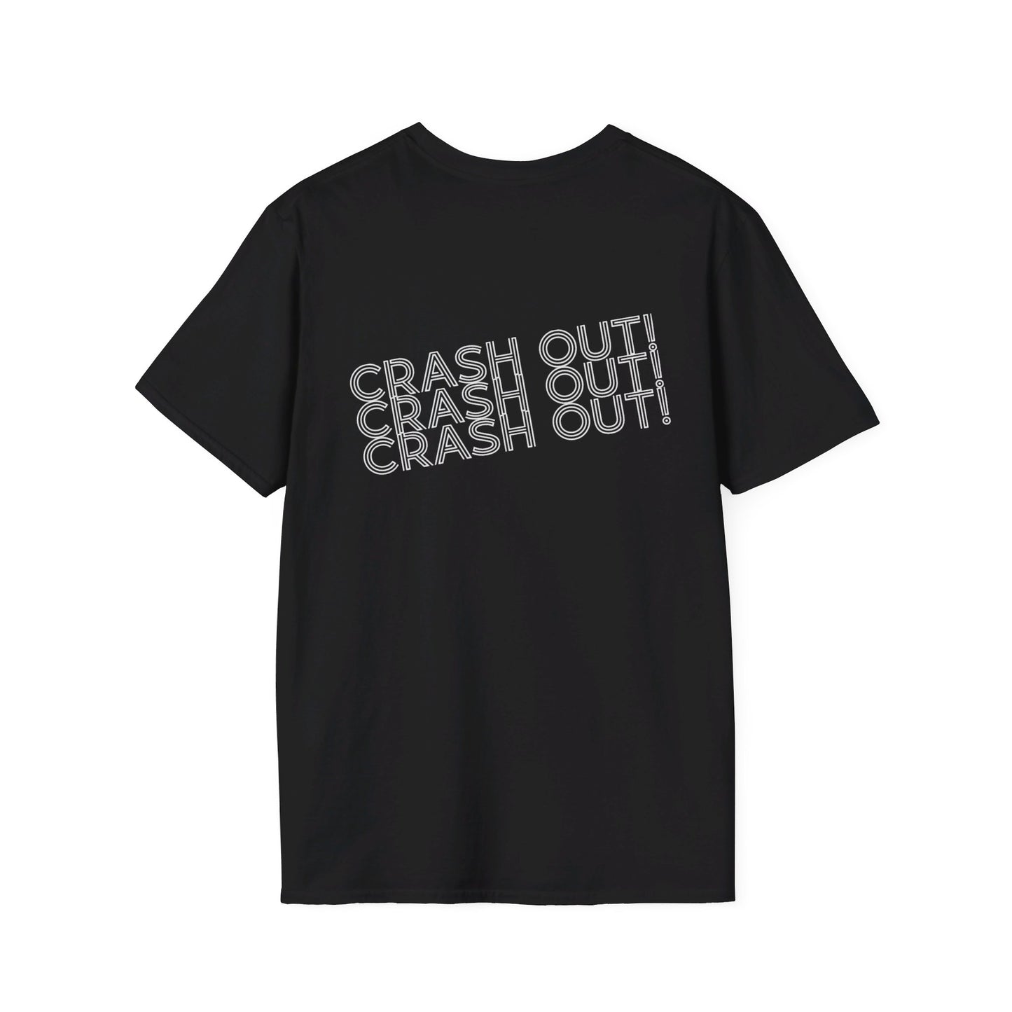 "Rage" Unisex Softstyle T-Shirt