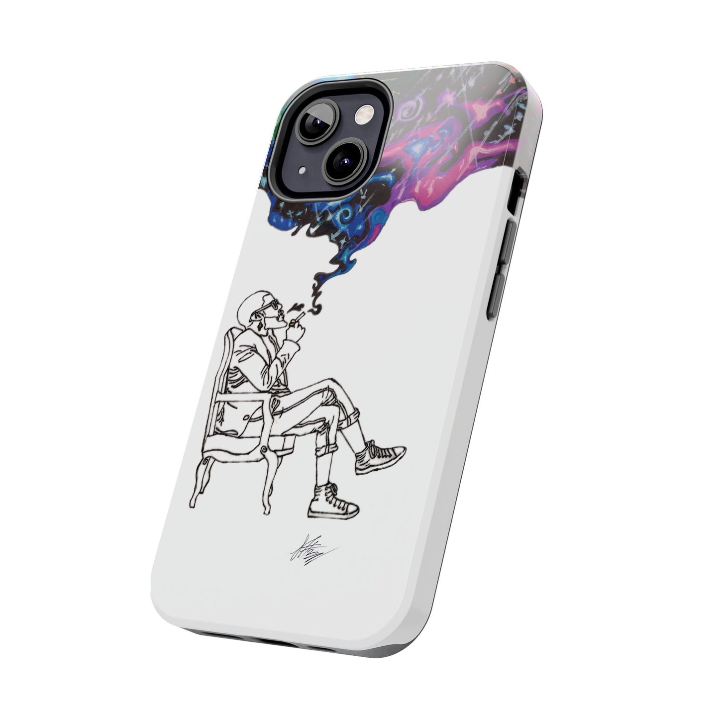 Herbalist Tough Phone Case