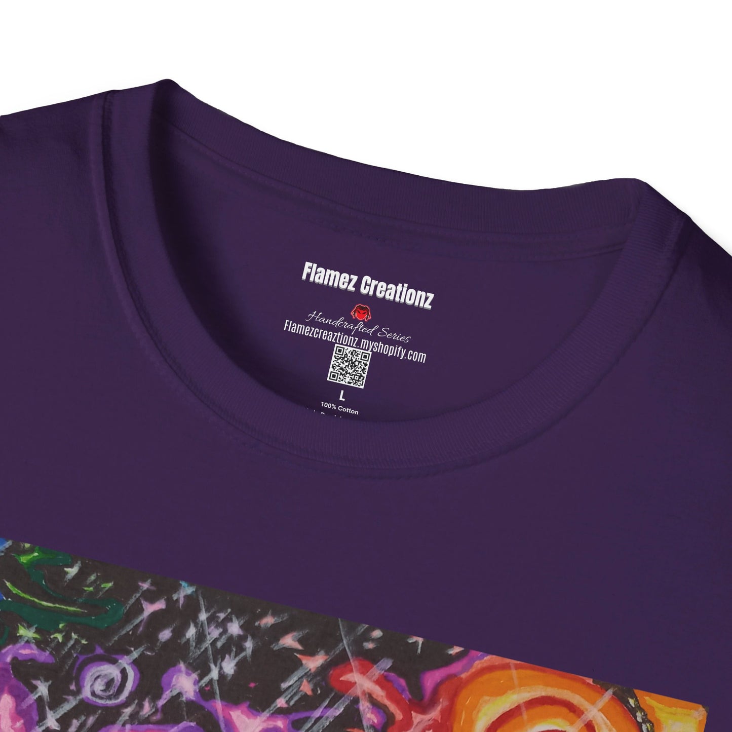 "Herbalists Be Wise" Unisex Softstyle T-Shirt