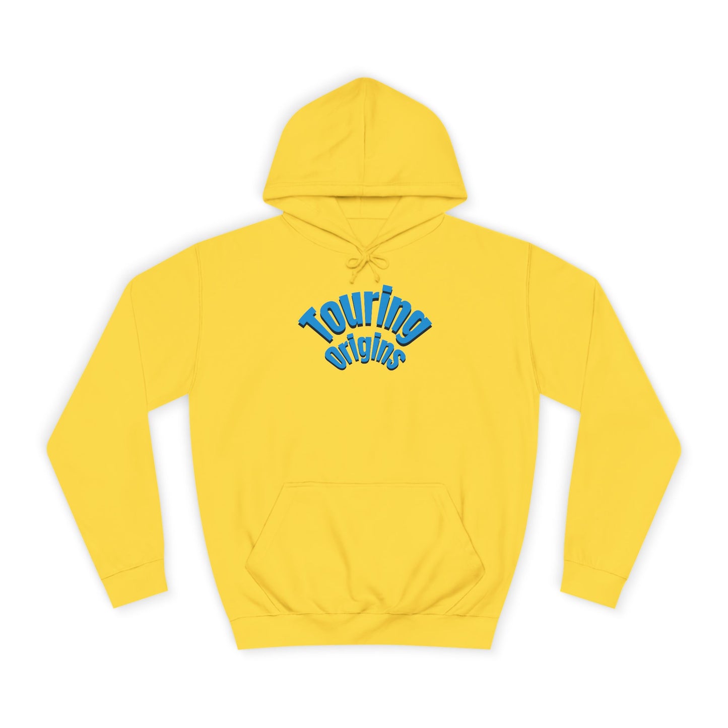 Hand Drawn Porsche 911 Unisex Hoodie