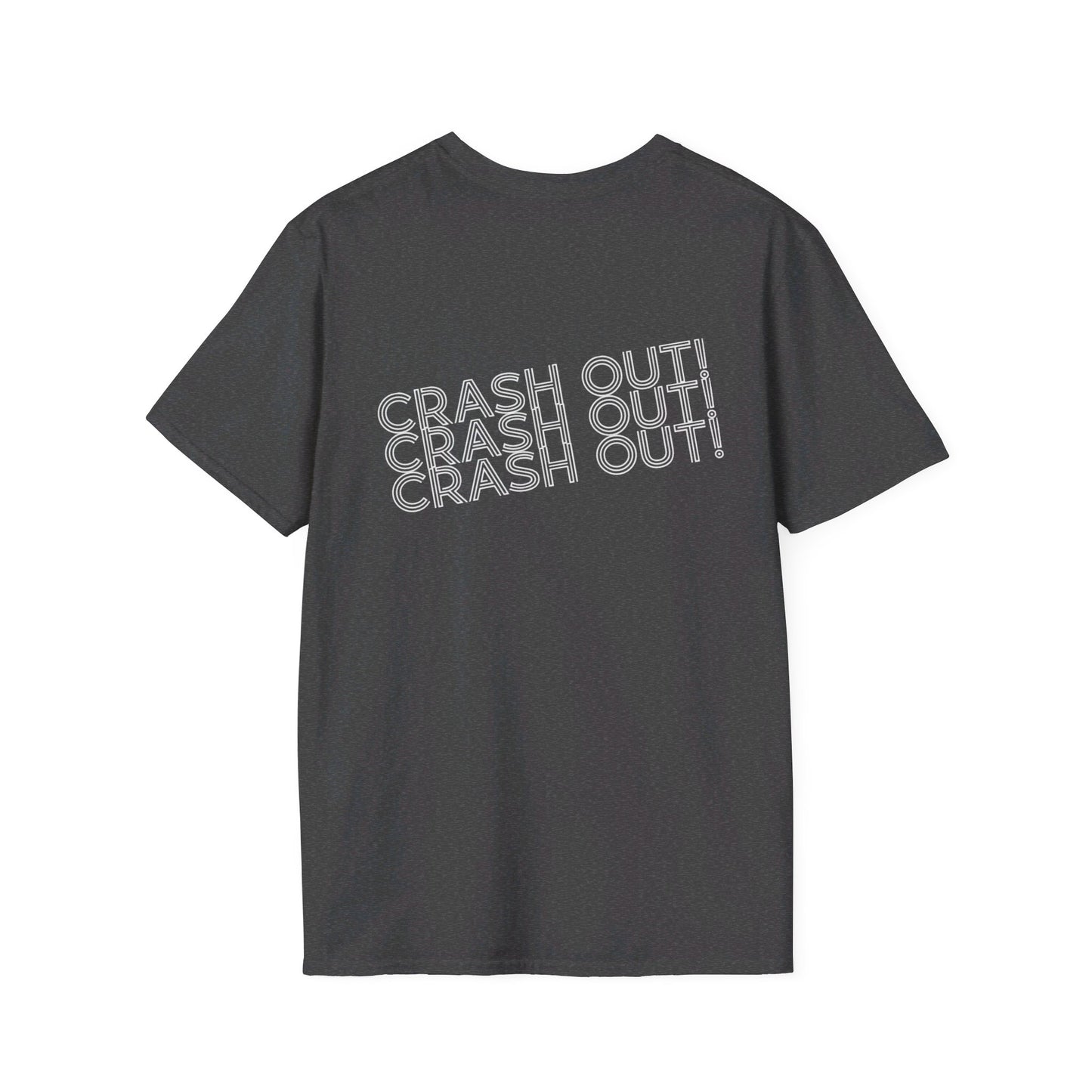 "Rage" Unisex Softstyle T-Shirt