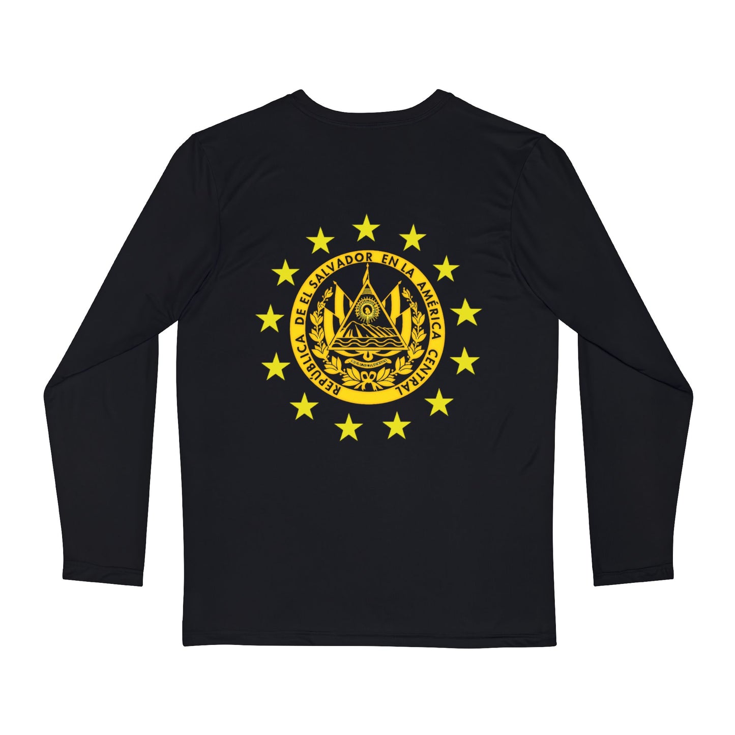 Bukele Long Sleeve Shirt (Quote)