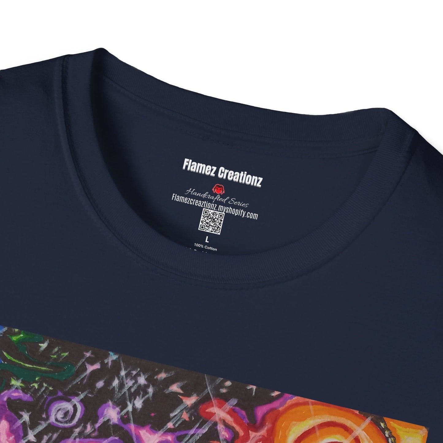 "Herbalists Be Wise" Unisex Softstyle T-Shirt