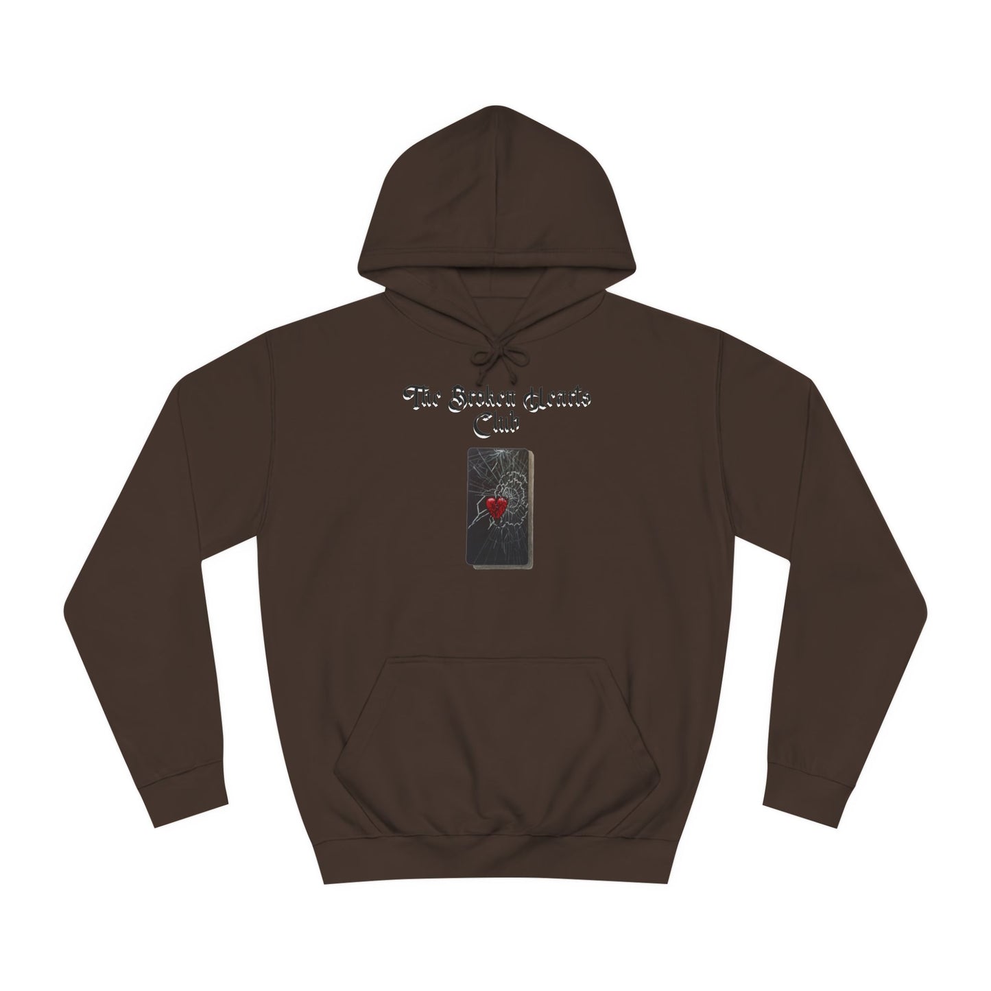 Broken Hearts Club Unisex Hoodie