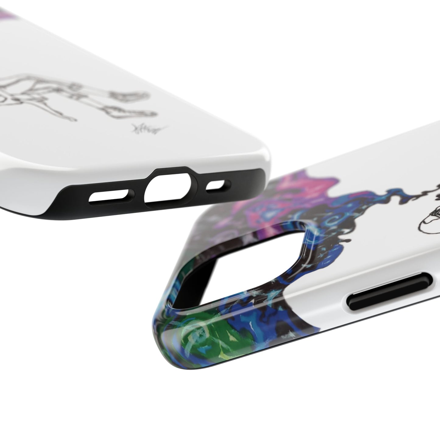 Herbalist Tough Phone Case