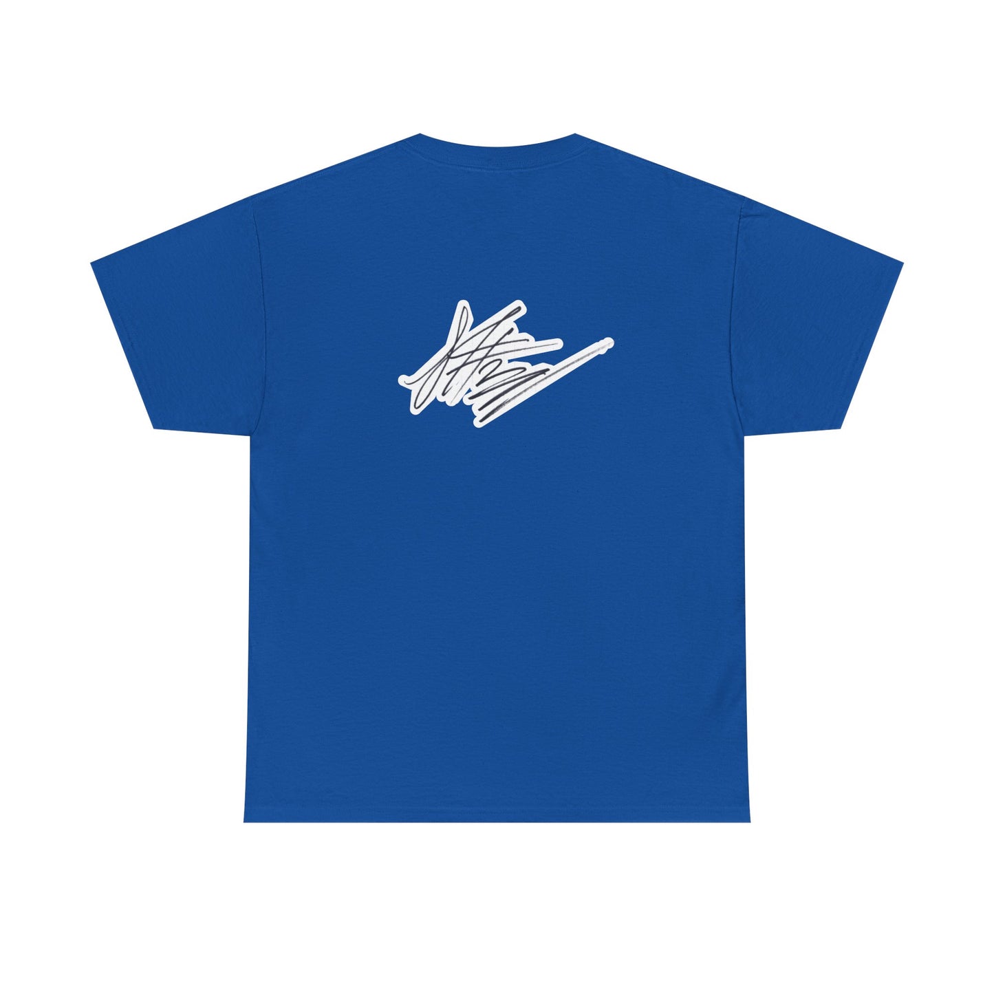 Jeep Drawing Print Unisex Heavy Cotton Tee