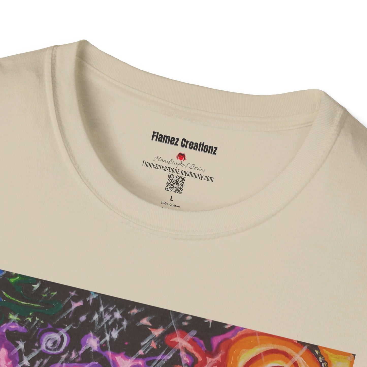 "Herbalists Be Wise" Unisex Softstyle T-Shirt