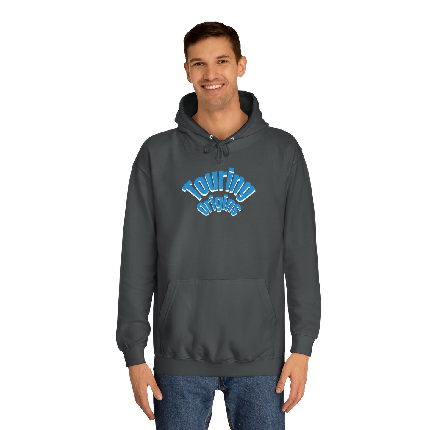 Hand Drawn Porsche 911 Unisex Hoodie