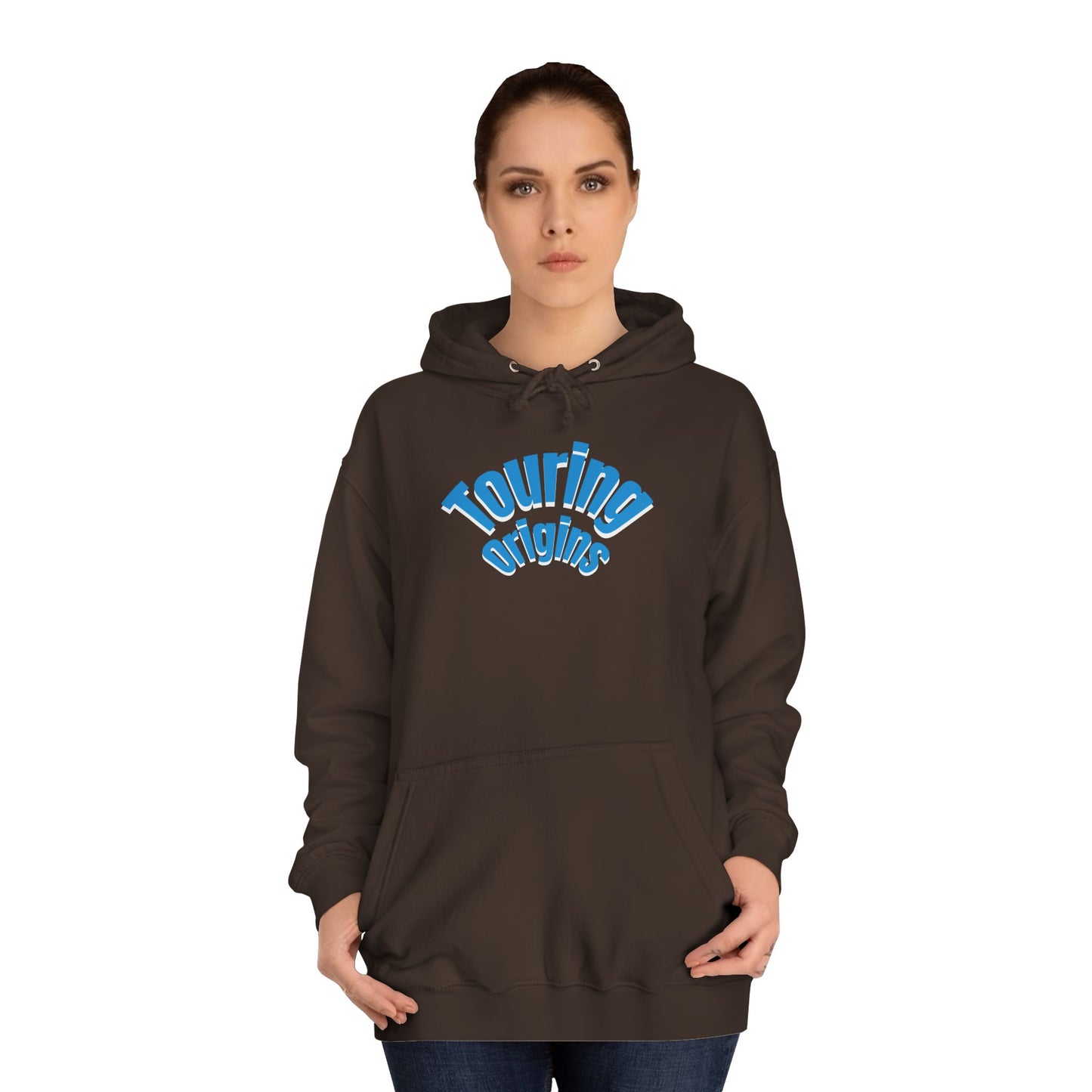 Hand Drawn Porsche 911 Unisex Hoodie