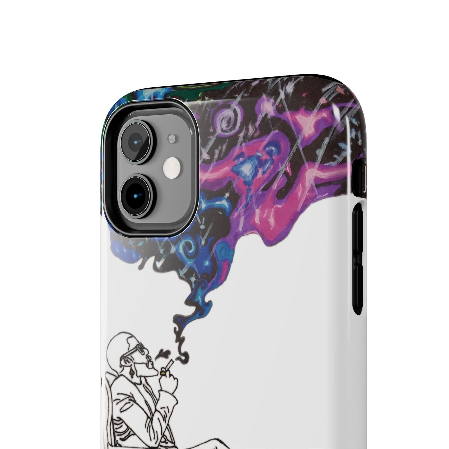 Herbalist Tough Phone Case