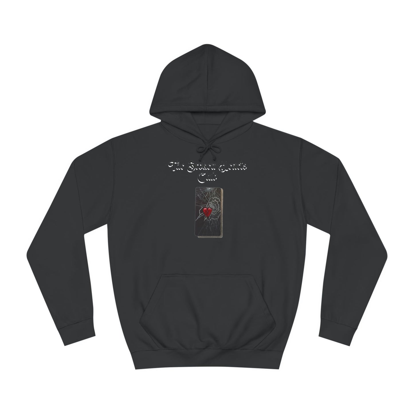 Broken Hearts Club Unisex Hoodie