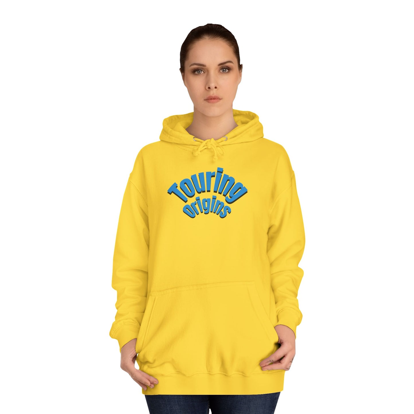 Hand Drawn Porsche 911 Unisex Hoodie
