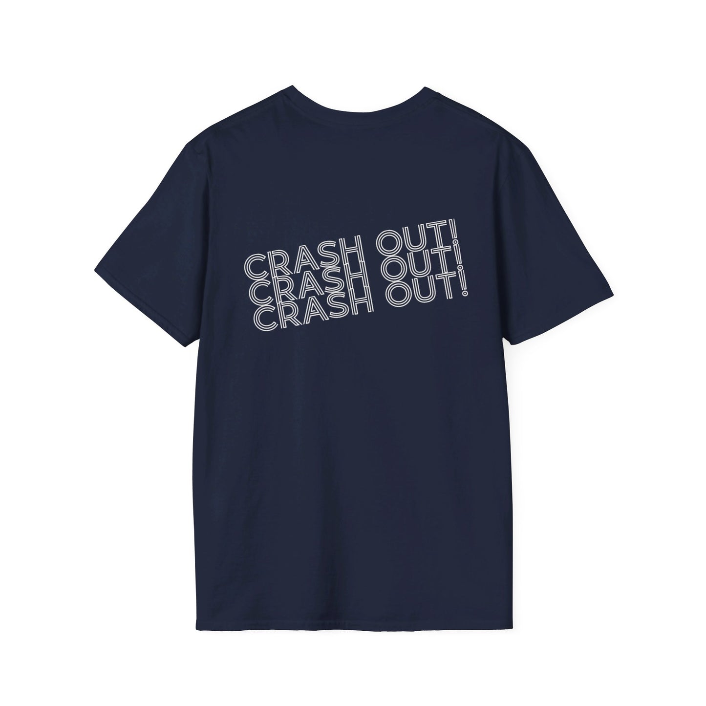 "Rage" Unisex Softstyle T-Shirt