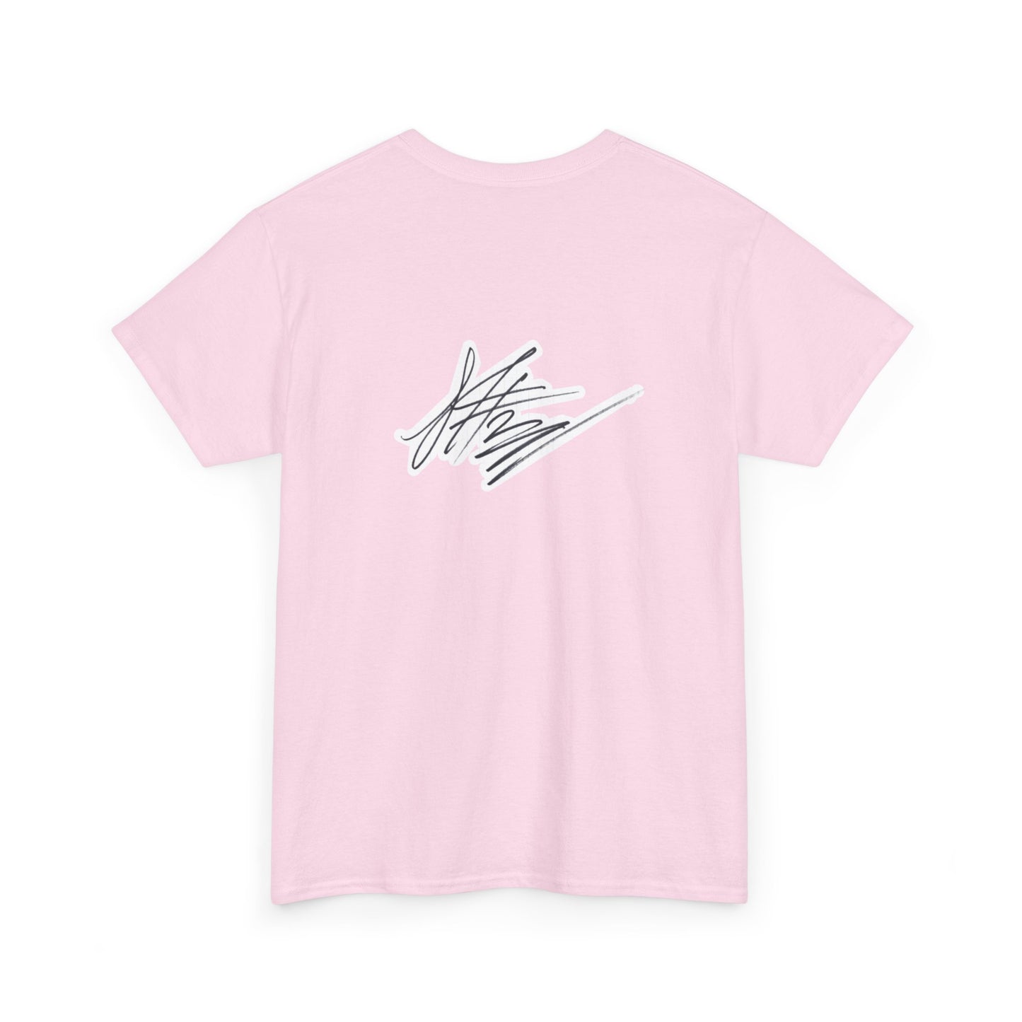 Hand drawn Blue Car Unisex T-shirt