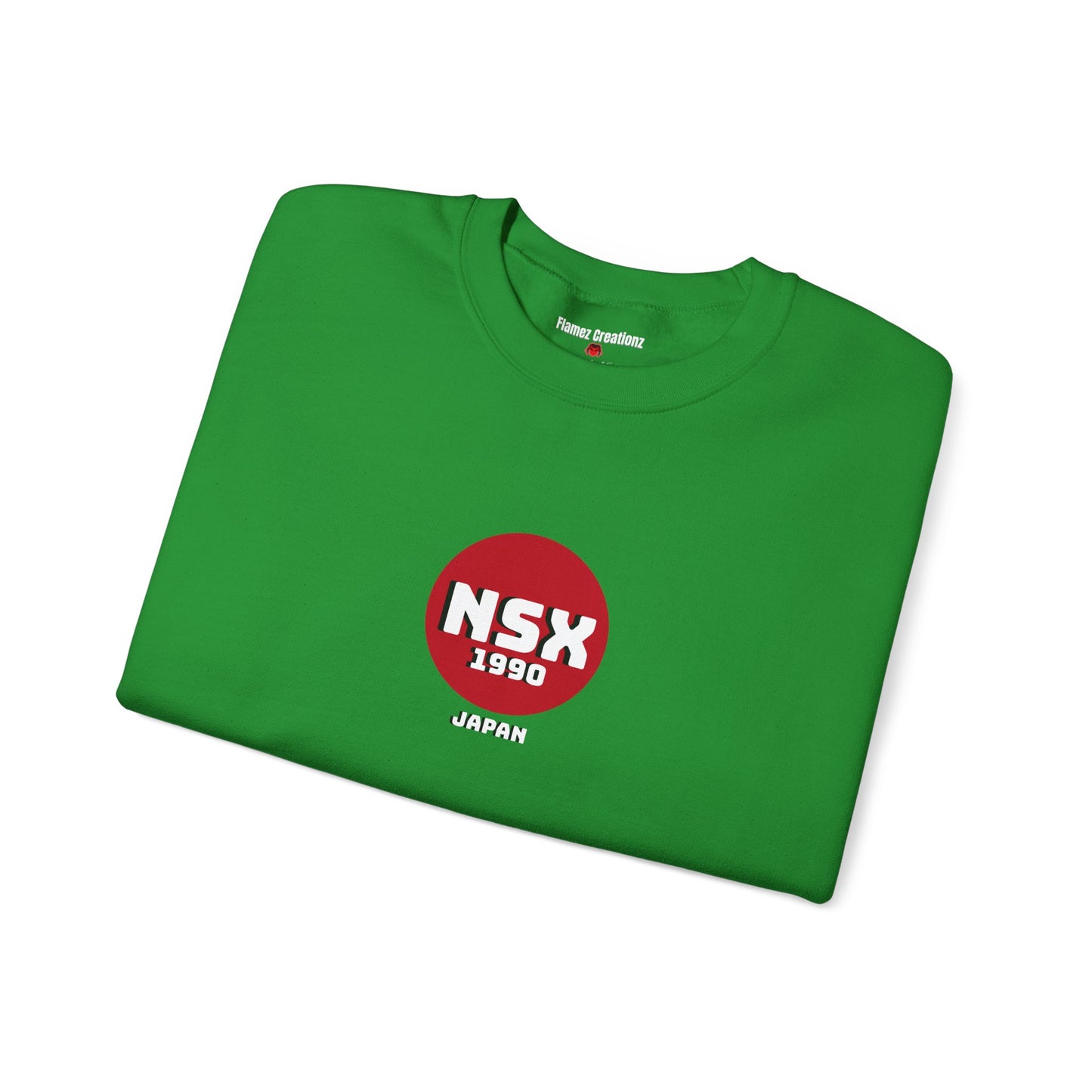Shibuya NSX 1990 Unisex Sweatshirt