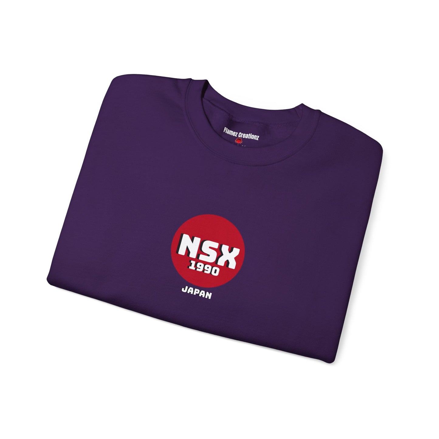 Shibuya NSX 1990 Unisex Sweatshirt