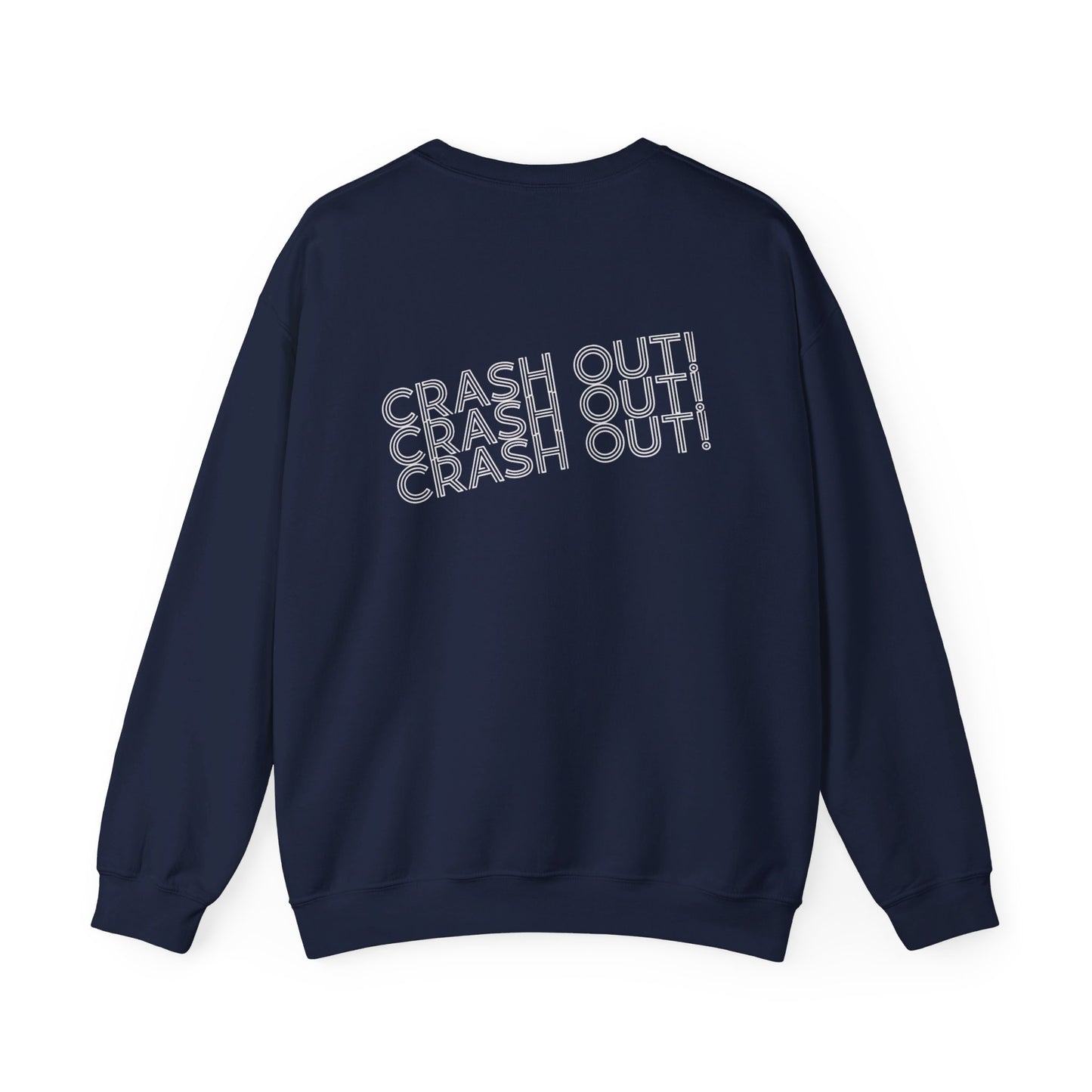"Rage" Unisex Crewneck Sweatshirt