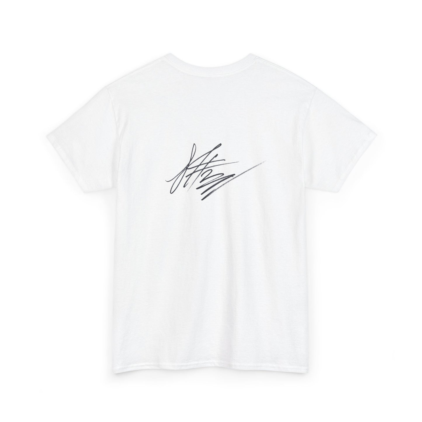 Hand Drawn G-Wagon Unisex Heavy Cotton Tee