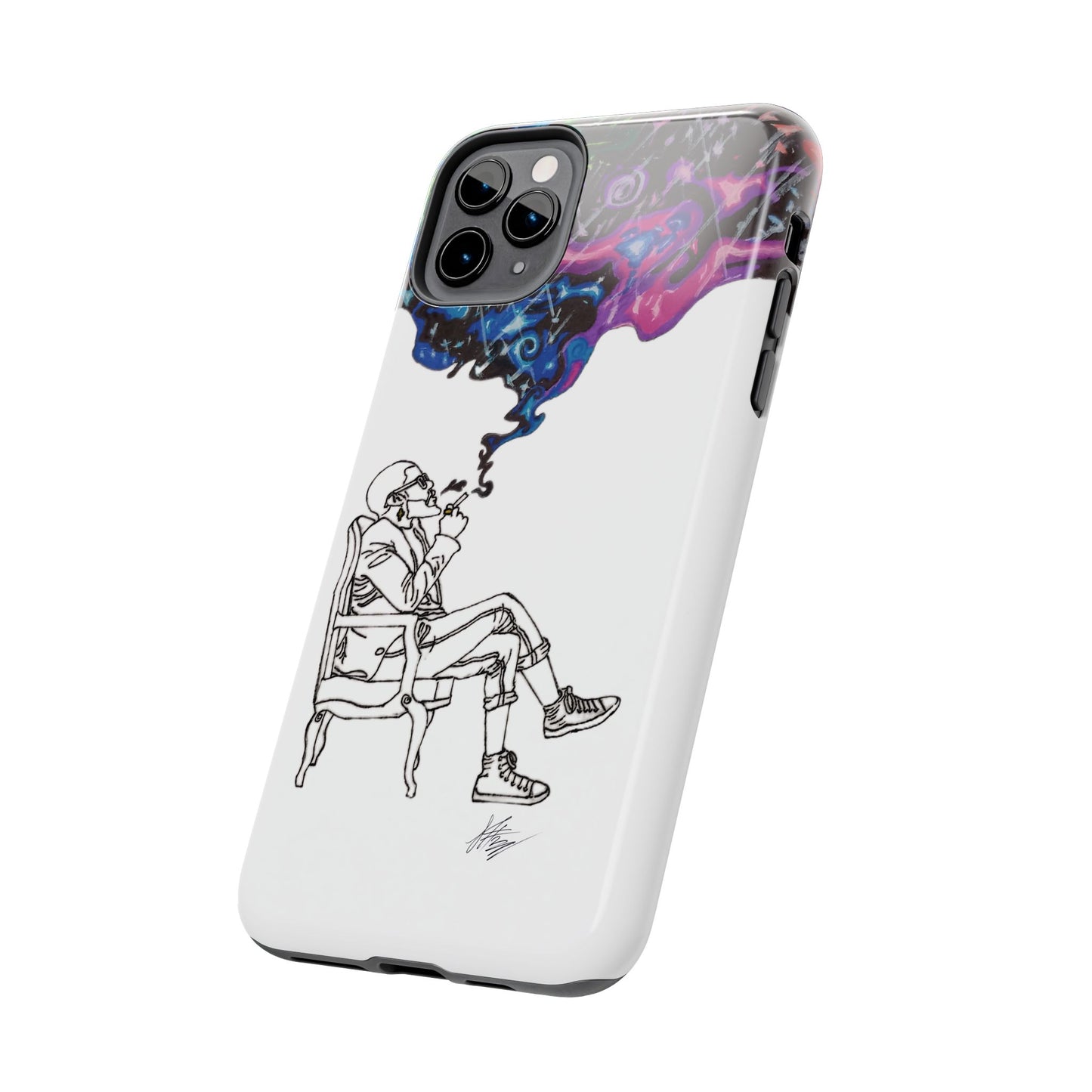 Herbalist Tough Phone Case