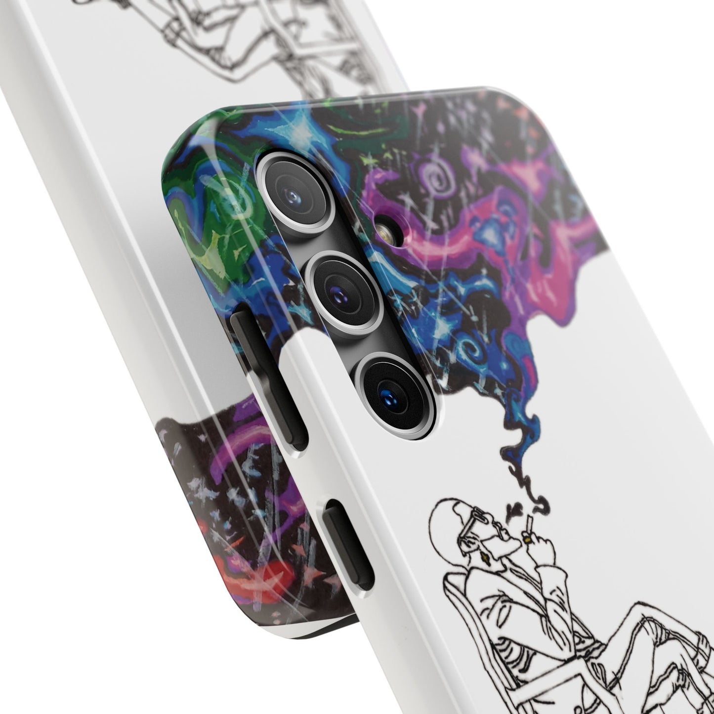 Herbalist Tough Phone Case