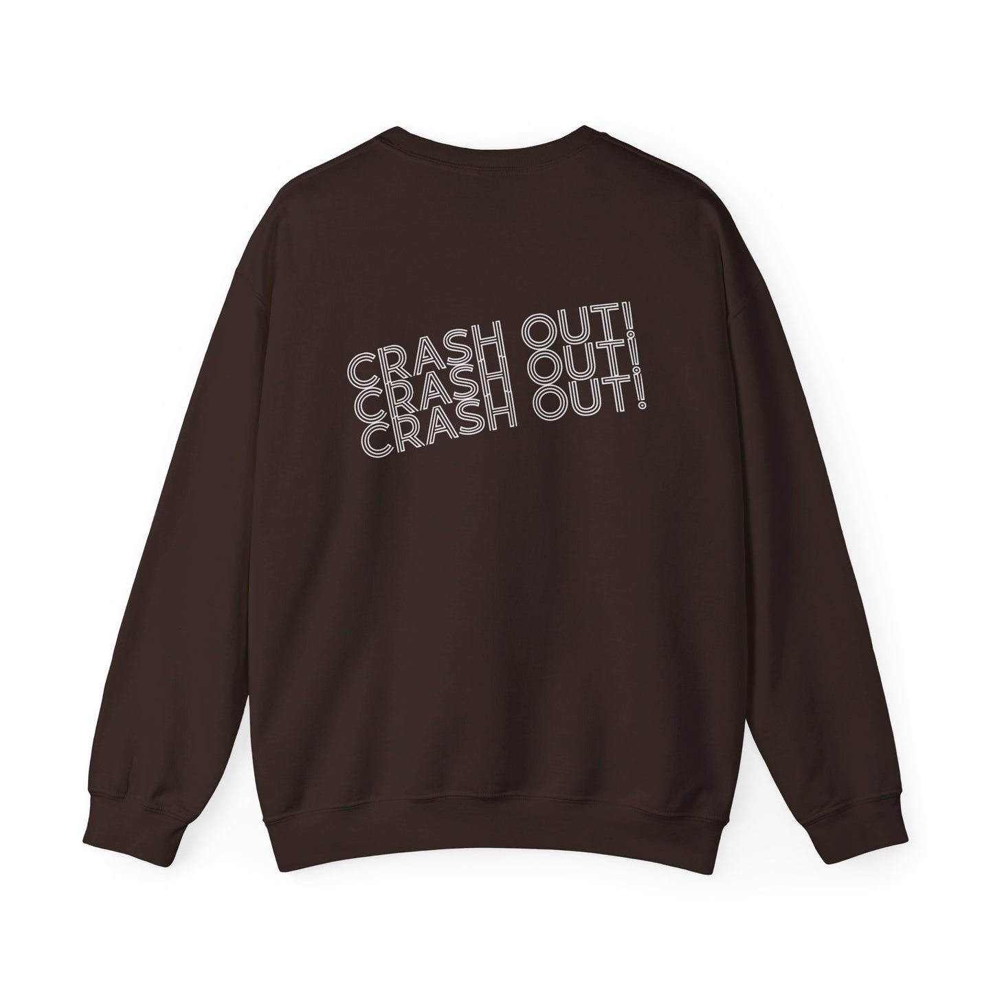 "Rage" Unisex Crewneck Sweatshirt